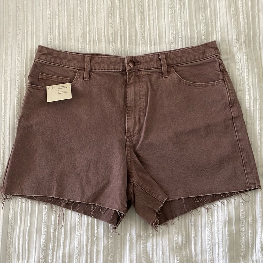 Universal Thread Vintage Midi Shorts